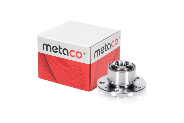 5000-005 METACO Ступица передняя metaco (фото 1)