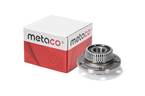 5010-002 METACO Ступица задняя metaco (фото 1)