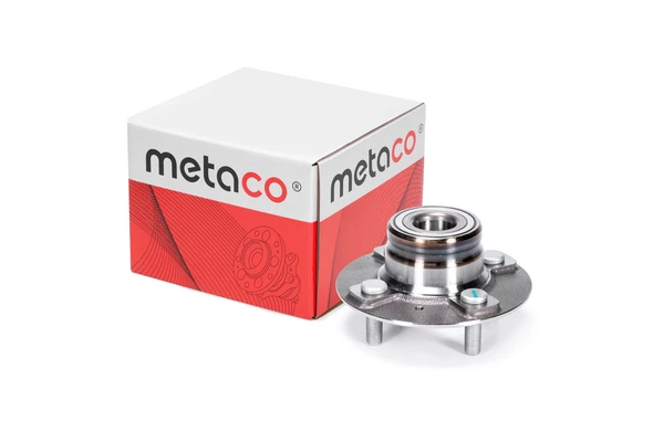 5010-028 METACO Ступица задняя metaco (фото 1)