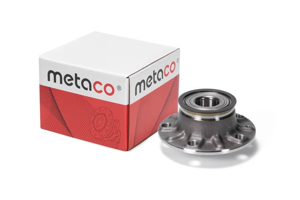 5010-007 METACO Ступица задняя metaco (фото 1)