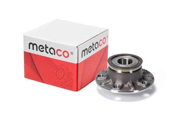 5010-007 METACO Ступица задняя metaco (фото 3)