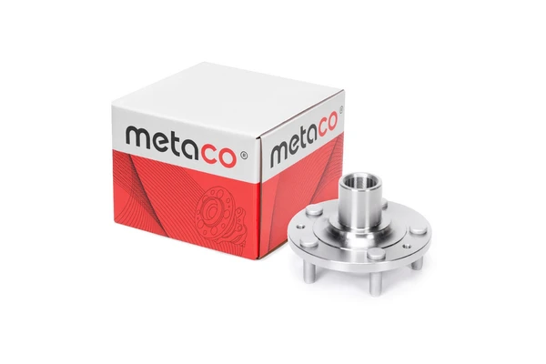 5000-060 METACO Ступица передняя metaco (фото 1)
