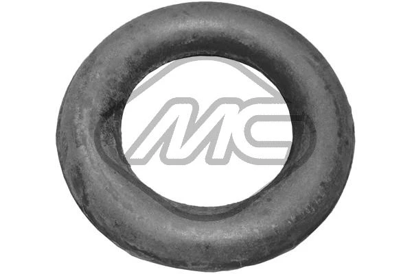 00262 METALCAUCHO Стопорное кольцо, глушитель (фото 3)
