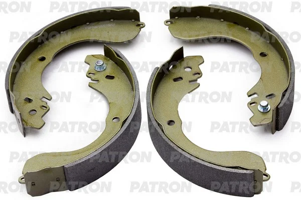 PSP049 PATRON Комплект тормозных колодок (фото 1)