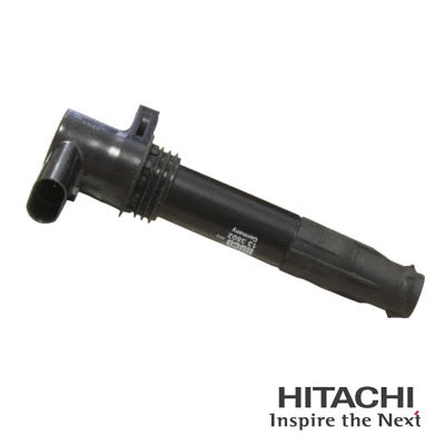 2503802 HITACHI/HUCO Катушка зажигания (фото 1)