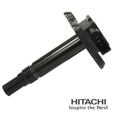 2503828 HITACHI/HUCO Катушка зажигания (фото 1)