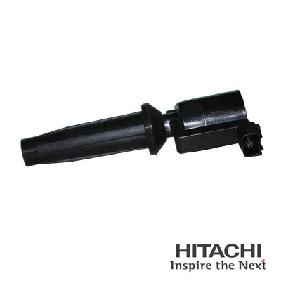 2503852 HITACHI/HUCO Катушка зажигания (фото 1)