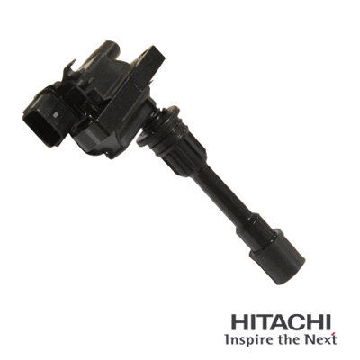 2503932 HITACHI/HUCO Катушка зажигания (фото 1)