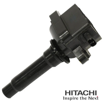 2504014 HITACHI/HUCO Катушка зажигания (фото 1)