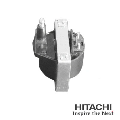 2508750 HITACHI/HUCO Катушка зажигания (фото 1)