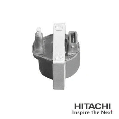 2508752 HITACHI/HUCO Катушка зажигания (фото 1)