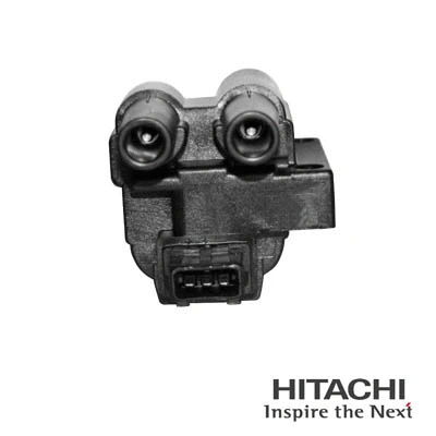 2508759 HITACHI/HUCO Катушка зажигания (фото 1)
