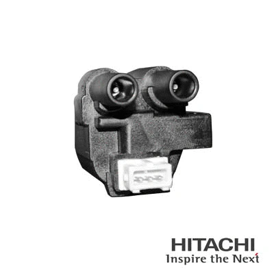 2508766 HITACHI/HUCO Катушка зажигания (фото 1)