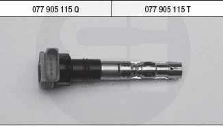 114.016 BRECAV Катушка зажигания (фото 1)
