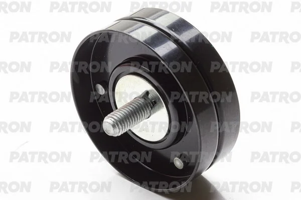 PT31207 PATRON Паразитный / ведущий ролик, поликлиновой ремень (фото 1)