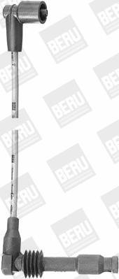 R214S BERU Провод зажигания (фото 1)