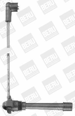 R302 BERU Провод зажигания (фото 1)