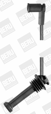 R402 BERU Провод зажигания (фото 1)