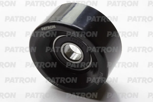 PT63004B PATRON Натяжной ролик, поликлиновой ремень (фото 1)