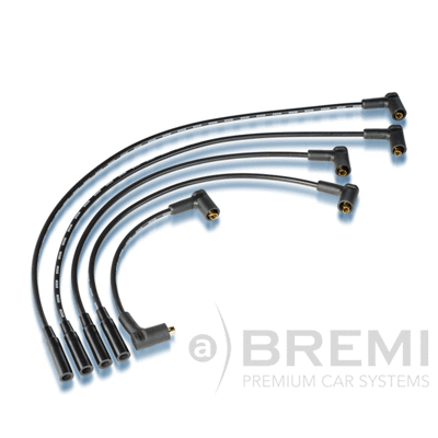 600/527 BREMI Комплект проводов зажигания (фото 1)