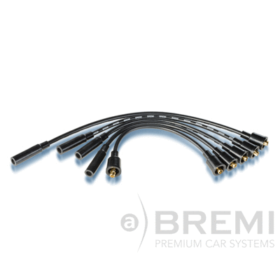 600/533 BREMI Комплект проводов зажигания (фото 1)