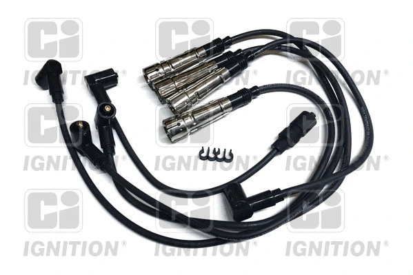 XC1580 QUINTON HAZELL Комплект проводов зажигания (фото 1)