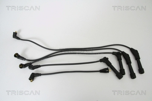 8860 14003 TRISCAN Комплект проводов зажигания (фото 1)