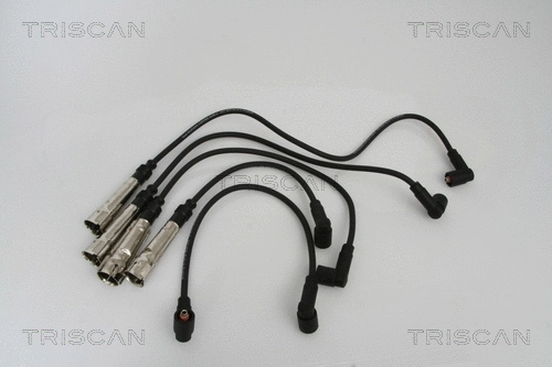 8860 29011 TRISCAN Комплект проводов зажигания (фото 1)