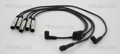 8860 29041 TRISCAN Комплект проводов зажигания (фото 1)