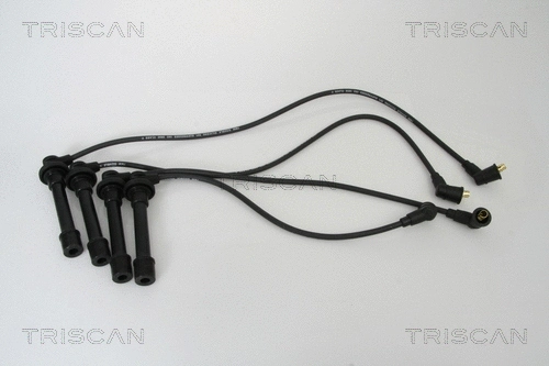 8860 40004 TRISCAN Комплект проводов зажигания (фото 1)