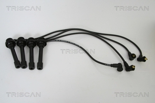 8860 42009 TRISCAN Комплект проводов зажигания (фото 1)