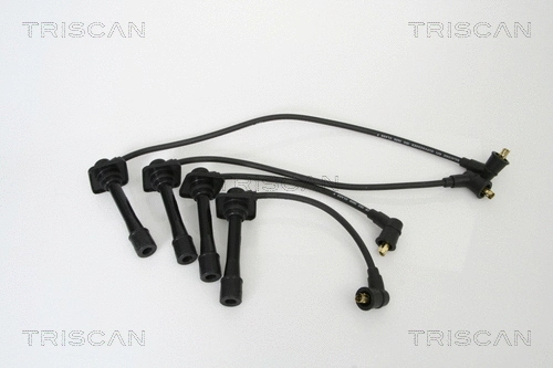 8860 50005 TRISCAN Комплект проводов зажигания (фото 1)