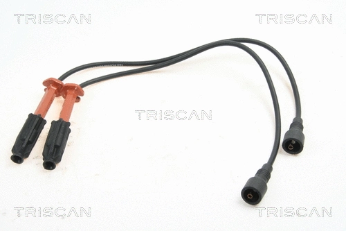 8860 7263 TRISCAN Комплект проводов зажигания (фото 1)