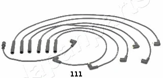 IC-111 JAPANPARTS Комплект проводов зажигания (фото 1)