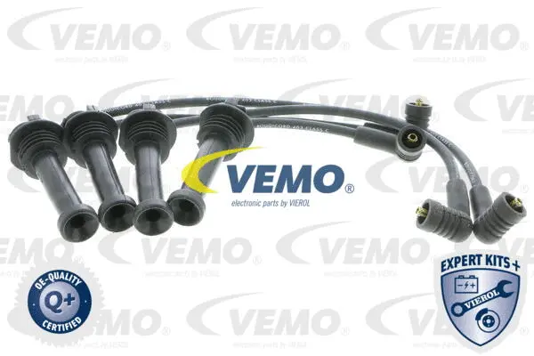 V25-70-0016 VEMO Комплект проводов зажигания (фото 1)