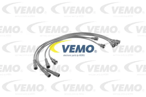 V40-70-0027 VEMO Комплект проводов зажигания (фото 1)