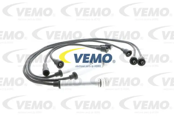V40-70-0038 VEMO Комплект проводов зажигания (фото 1)