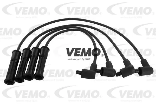V46-70-0029 VEMO Комплект проводов зажигания (фото 1)