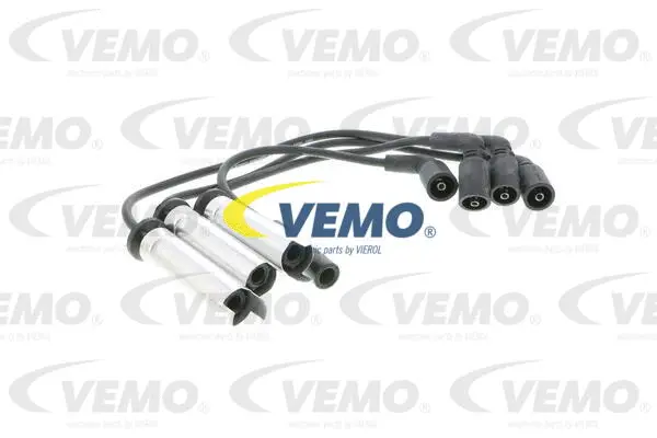 V51-70-0022 VEMO Комплект проводов зажигания (фото 1)
