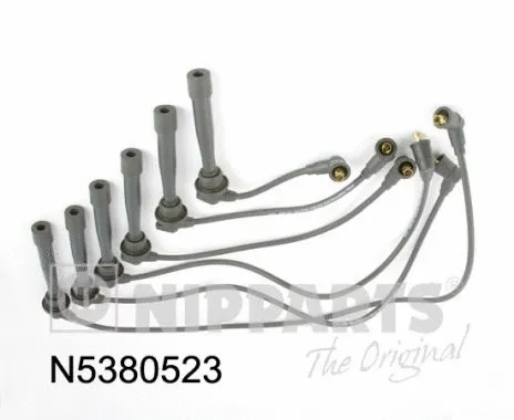 N5380523 NIPPARTS Комплект проводов зажигания (фото 1)