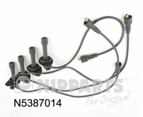 N5387014 NIPPARTS Комплект проводов зажигания (фото 1)