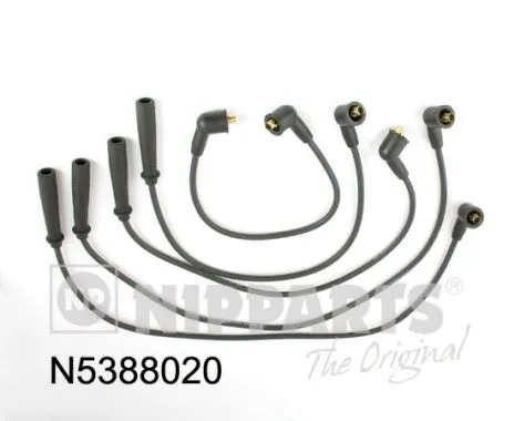 N5388020 NIPPARTS Комплект проводов зажигания (фото 1)