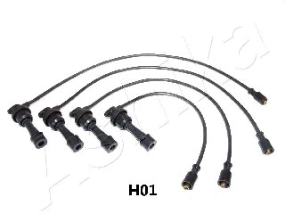 132-0H-H01 ASHIKA Комплект проводов зажигания (фото 1)