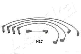 132-0H-H17 ASHIKA Комплект проводов зажигания (фото 1)