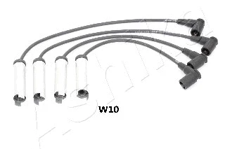 132-0W-W10 ASHIKA Комплект проводов зажигания (фото 1)