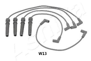 132-0W-W13 ASHIKA Комплект проводов зажигания (фото 1)