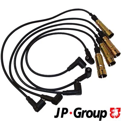 1192001810 JP GROUP Комплект проводов зажигания (фото 1)