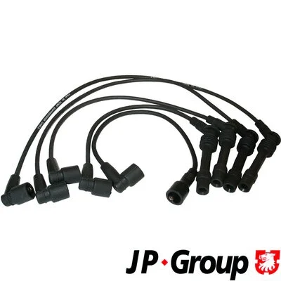 1292002010 JP GROUP Комплект проводов зажигания (фото 1)