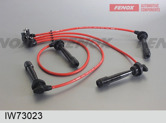 IW73023 FENOX Комплект проводов зажигания (фото 1)