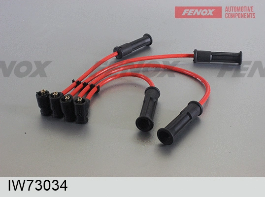 IW73034 FENOX Комплект проводов зажигания (фото 1)